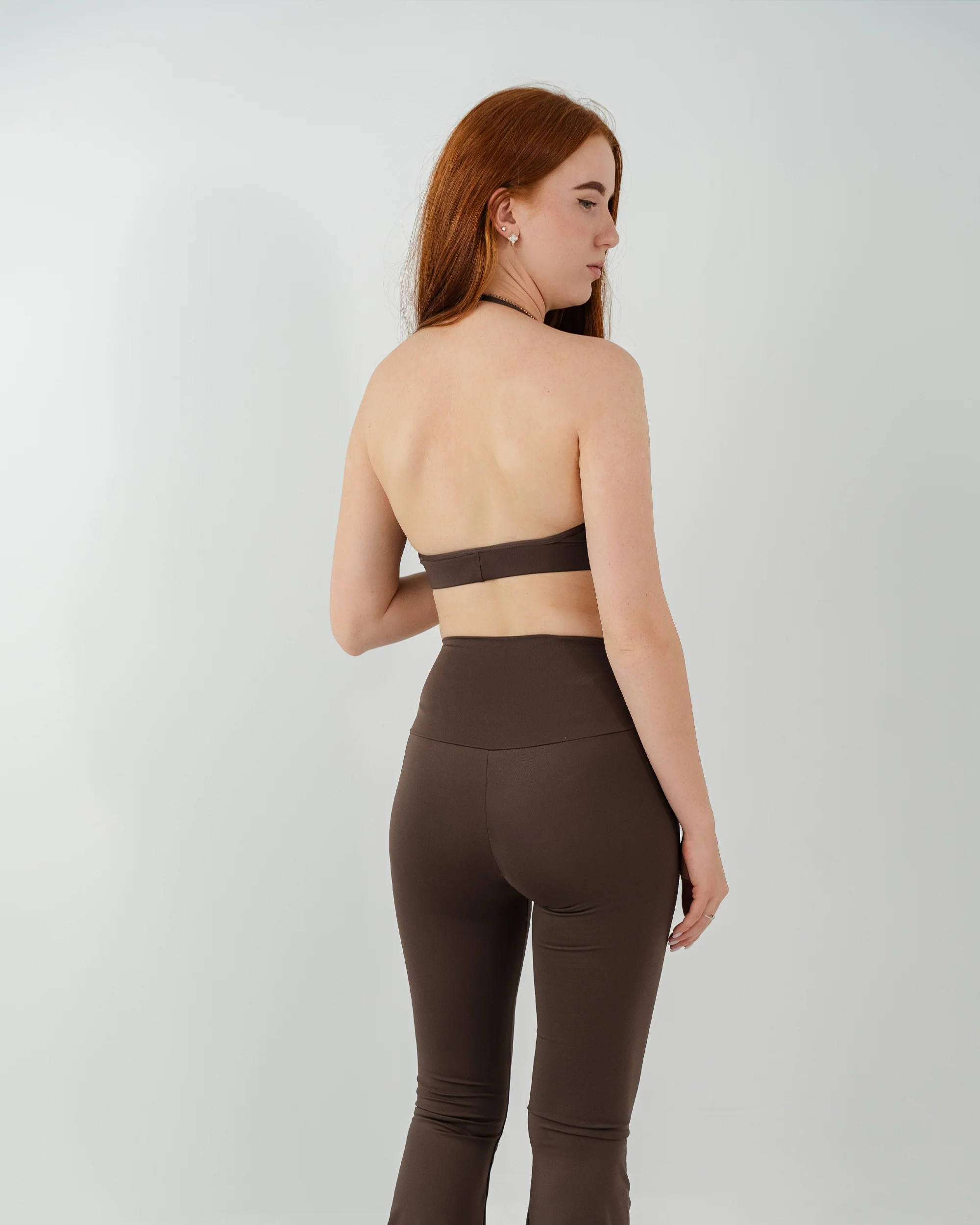 Prime Halterneck Sports Bra - Image 8
