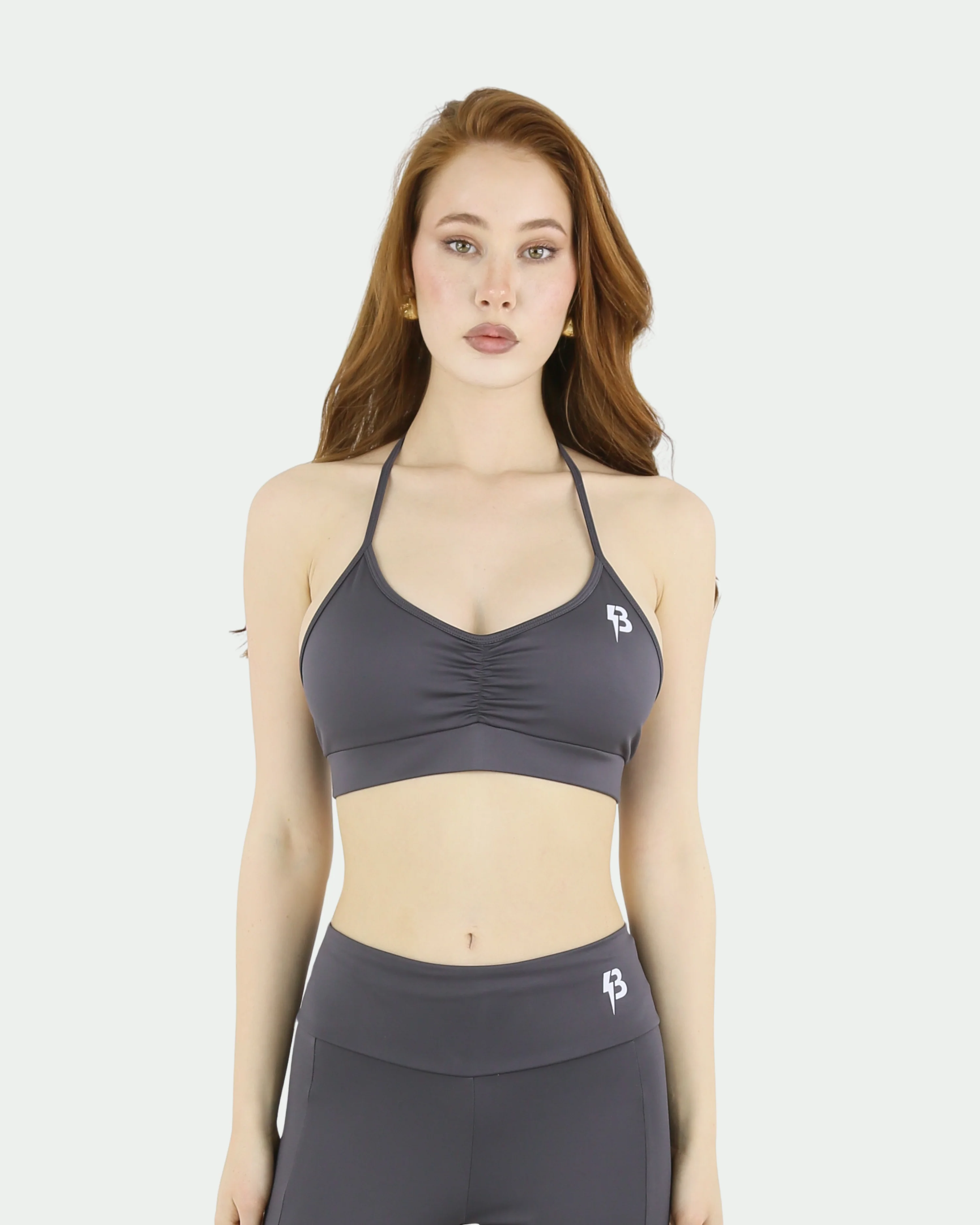 Prime Halterneck Sports Bra - Image 9