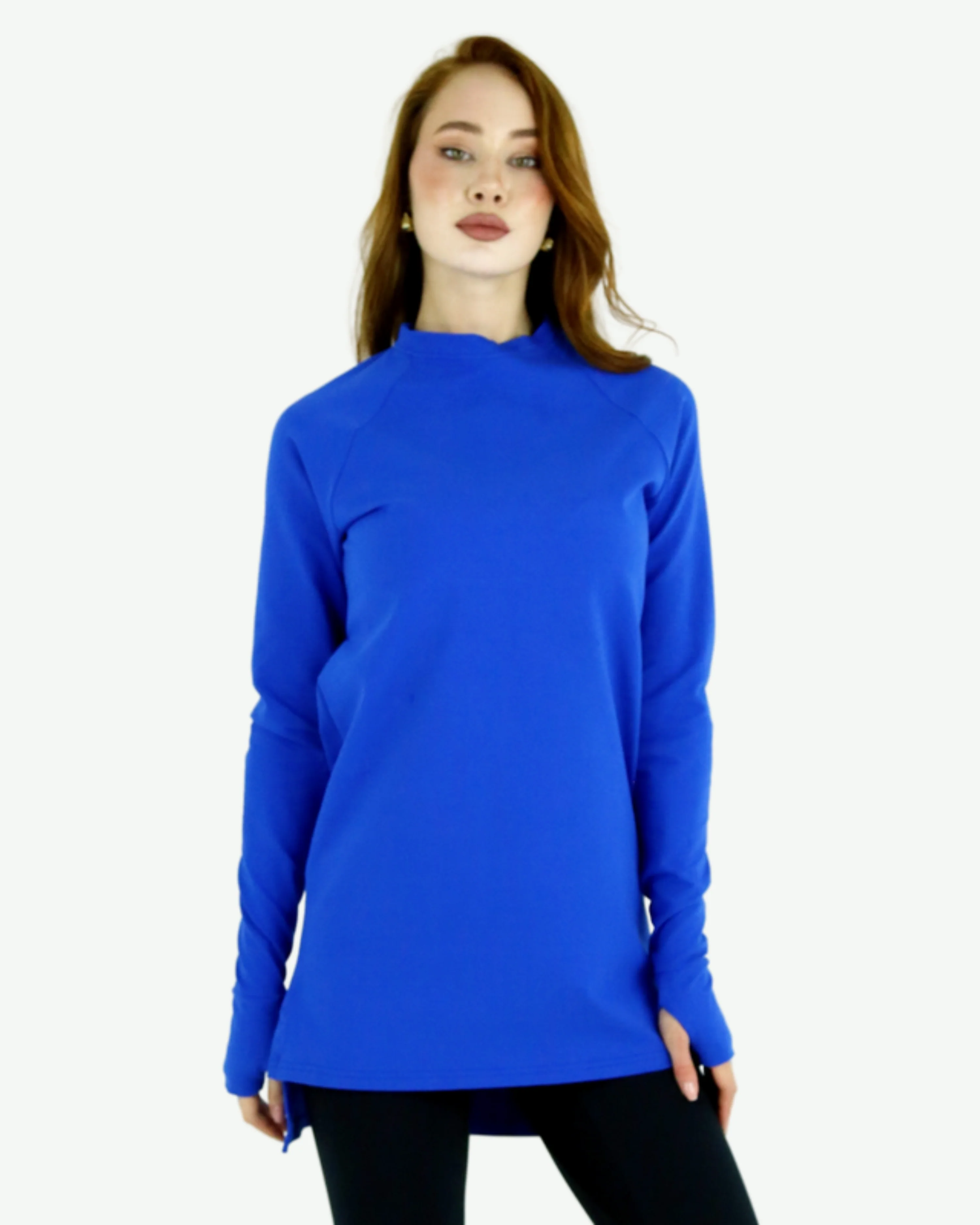 Prime Long Line Top - Image 11