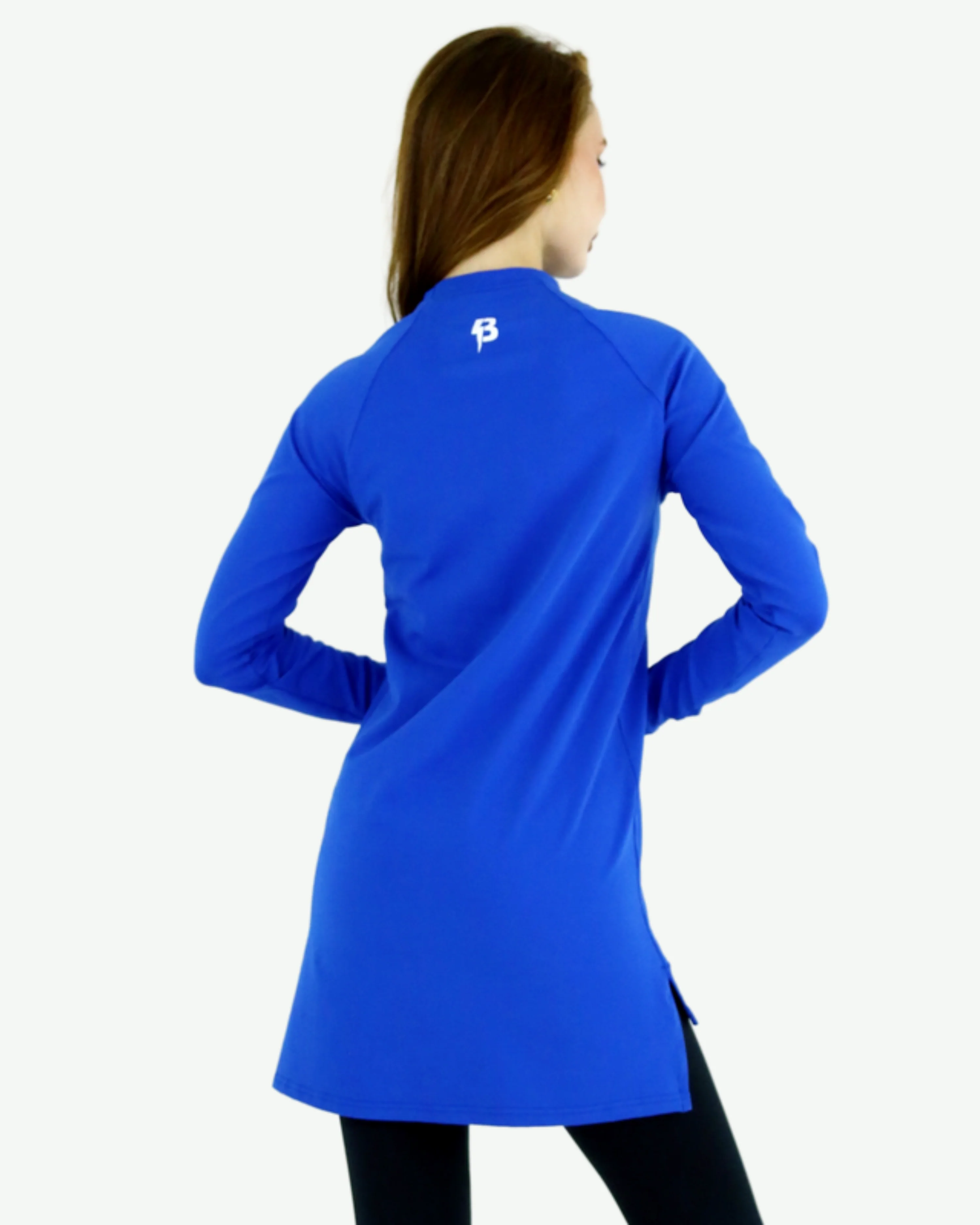 Prime Long Line Top - Image 12