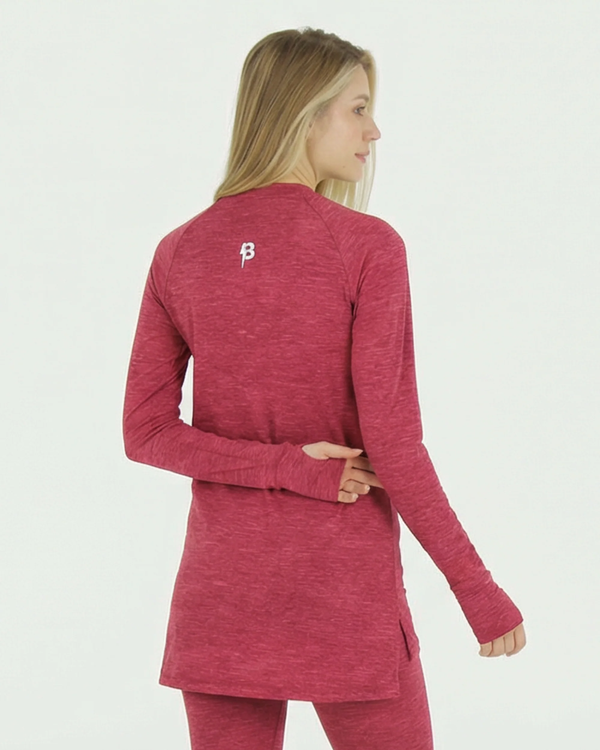 Prime Long Line Top - Image 15