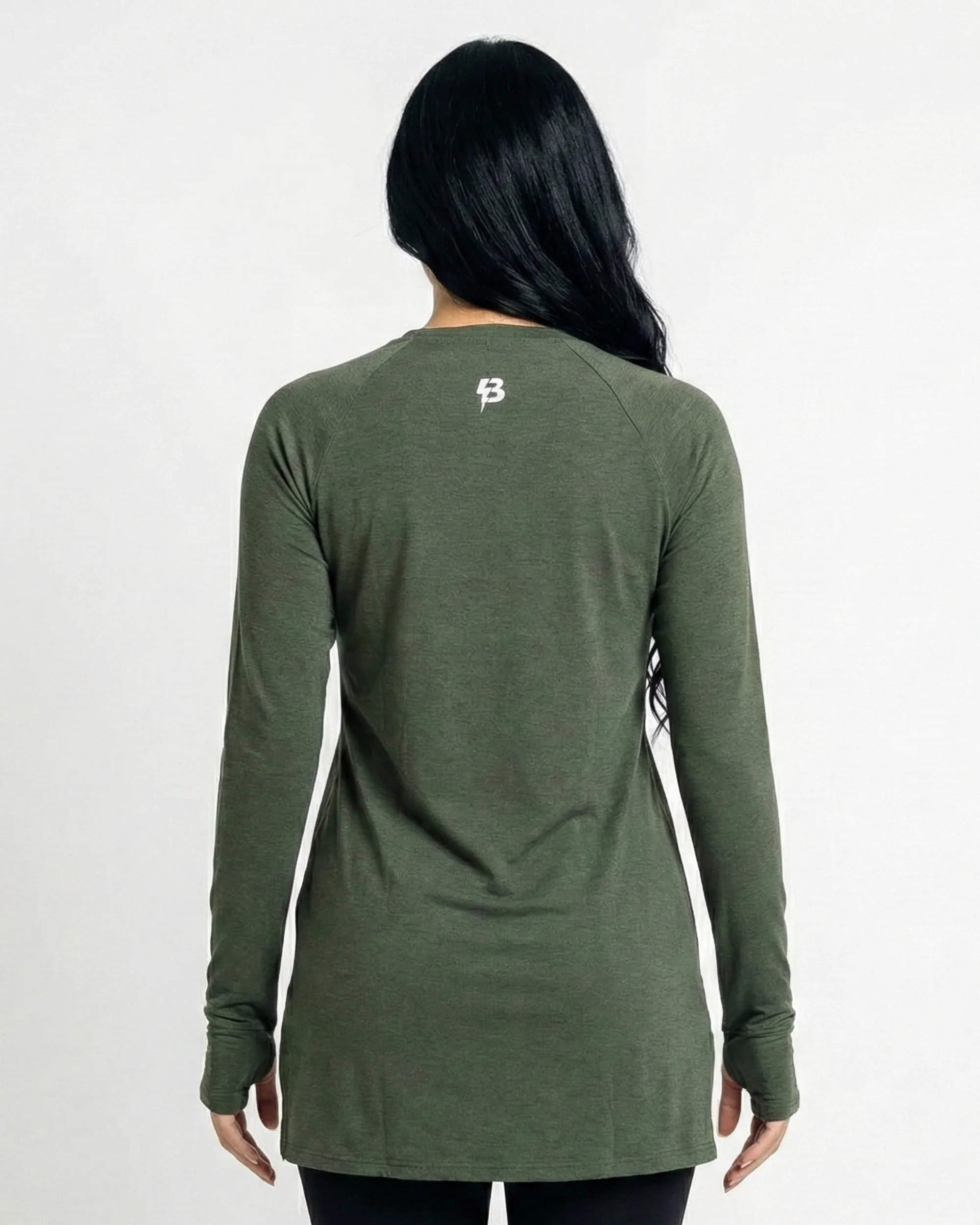 Prime Long Line Top - Image 18