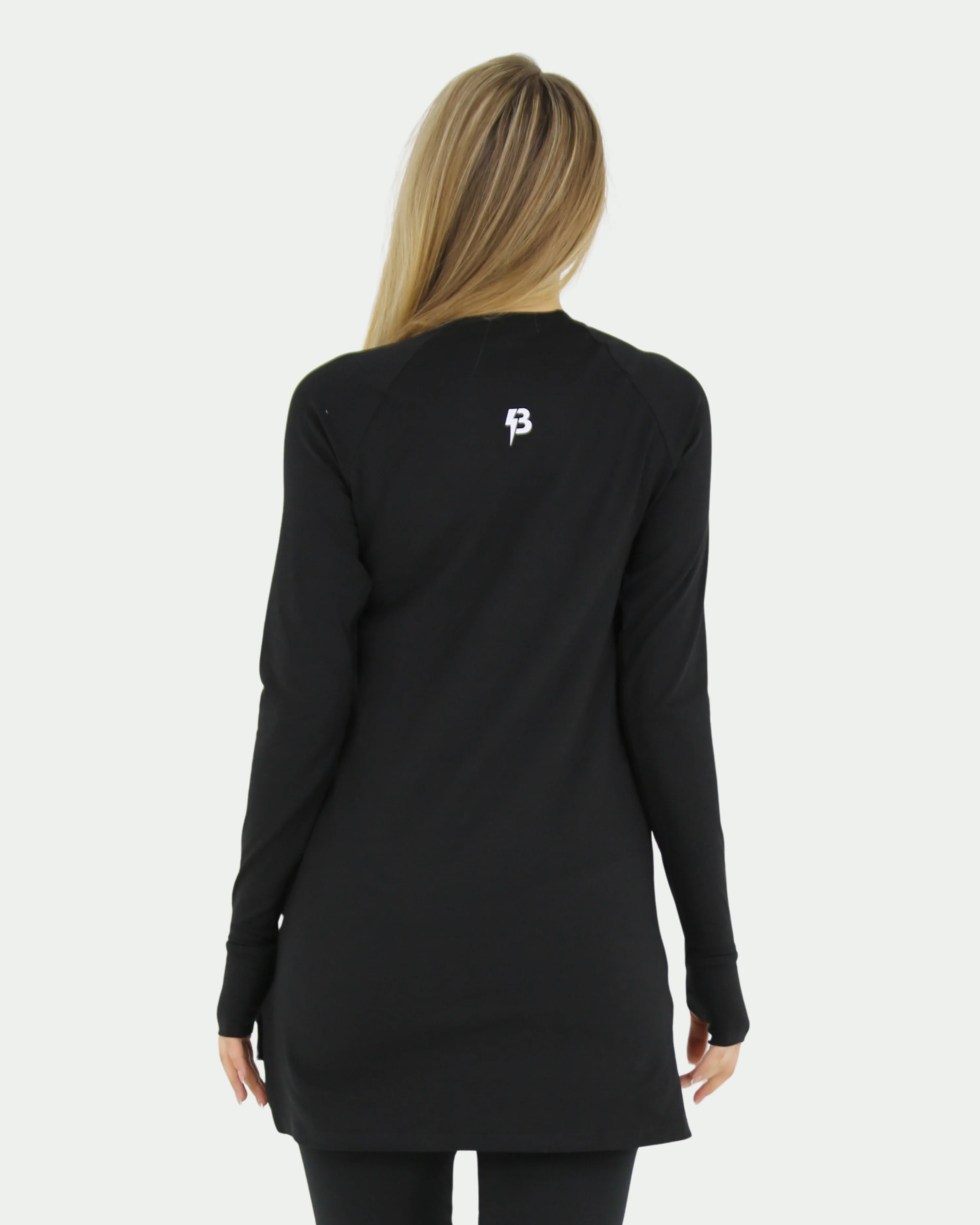 Prime Long Line Top - Image 3