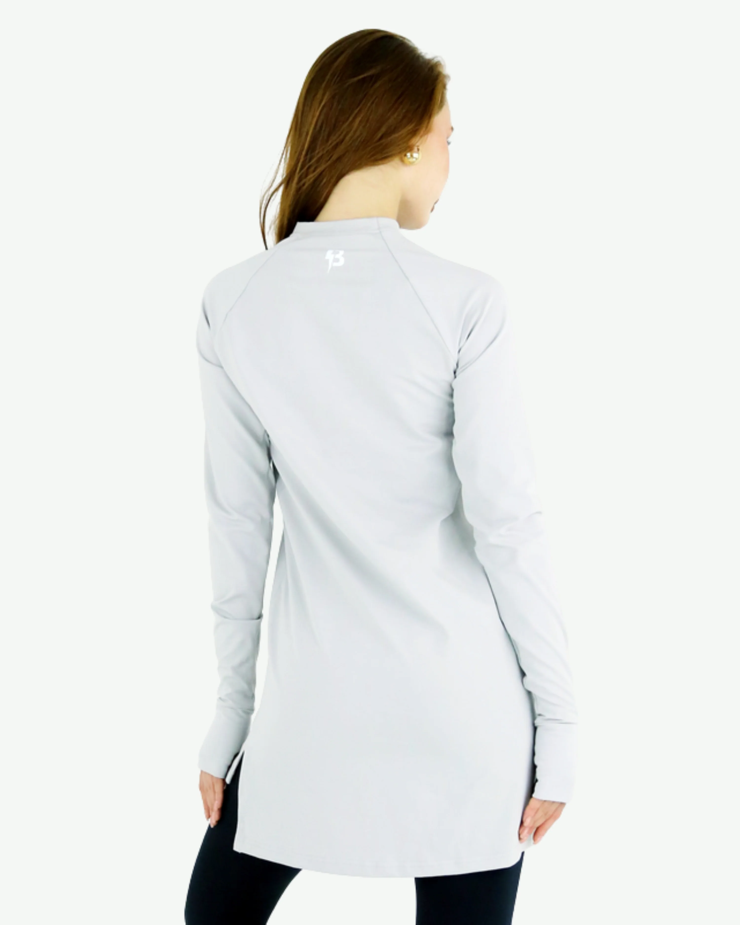Prime Long Line Top - Image 9