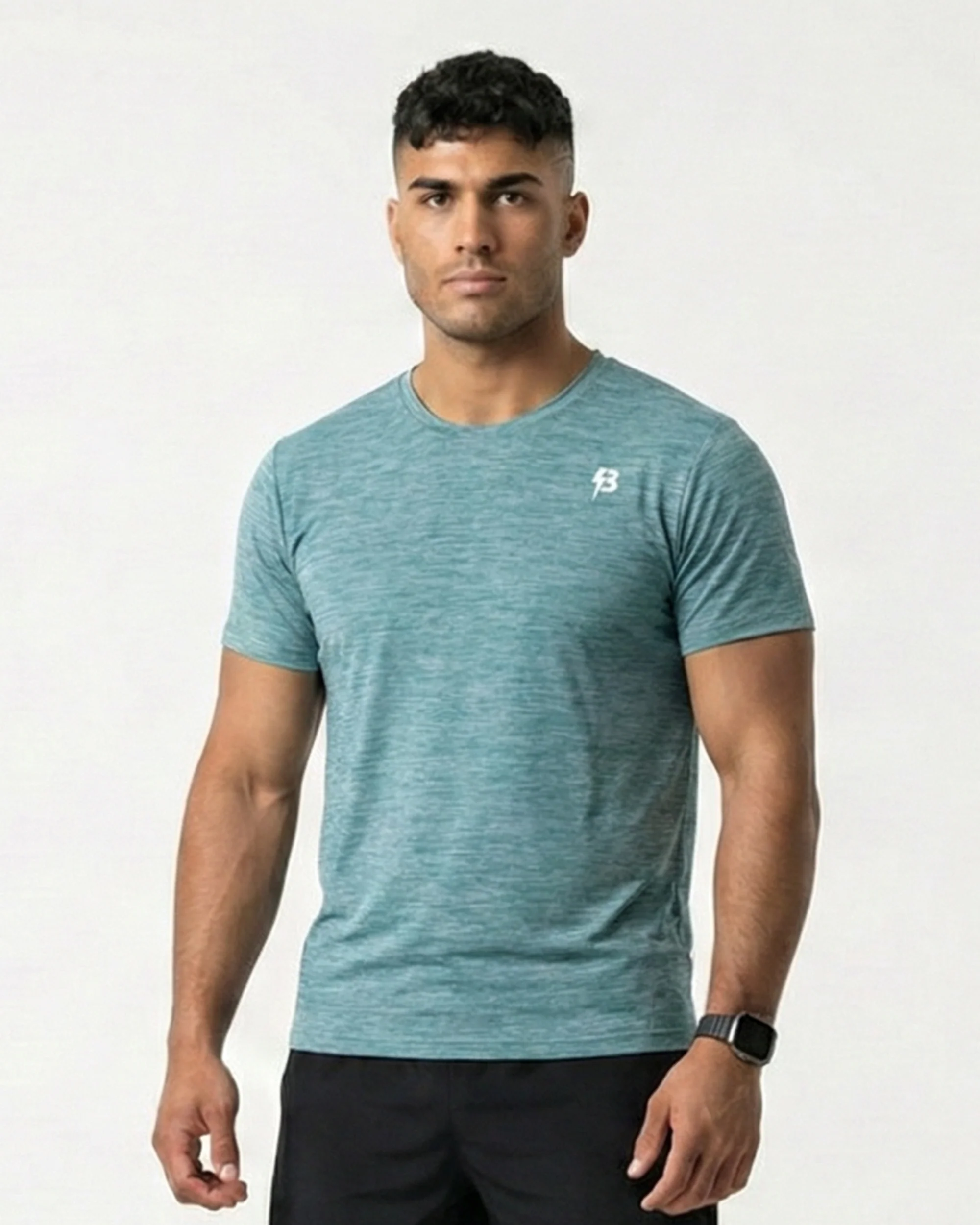 Prime Marl T-shirt - Image 5