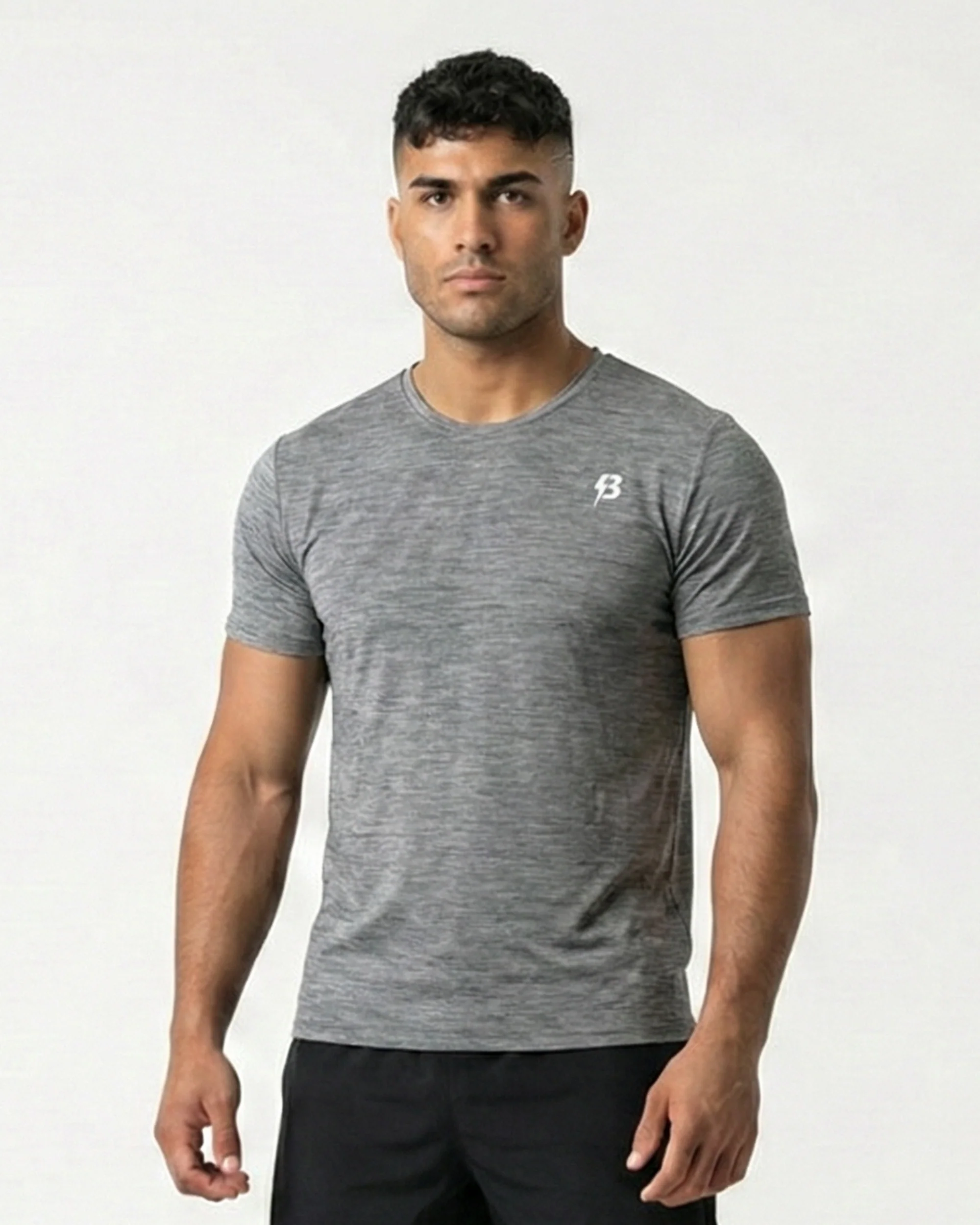 Prime Marl T-shirt - Image 9