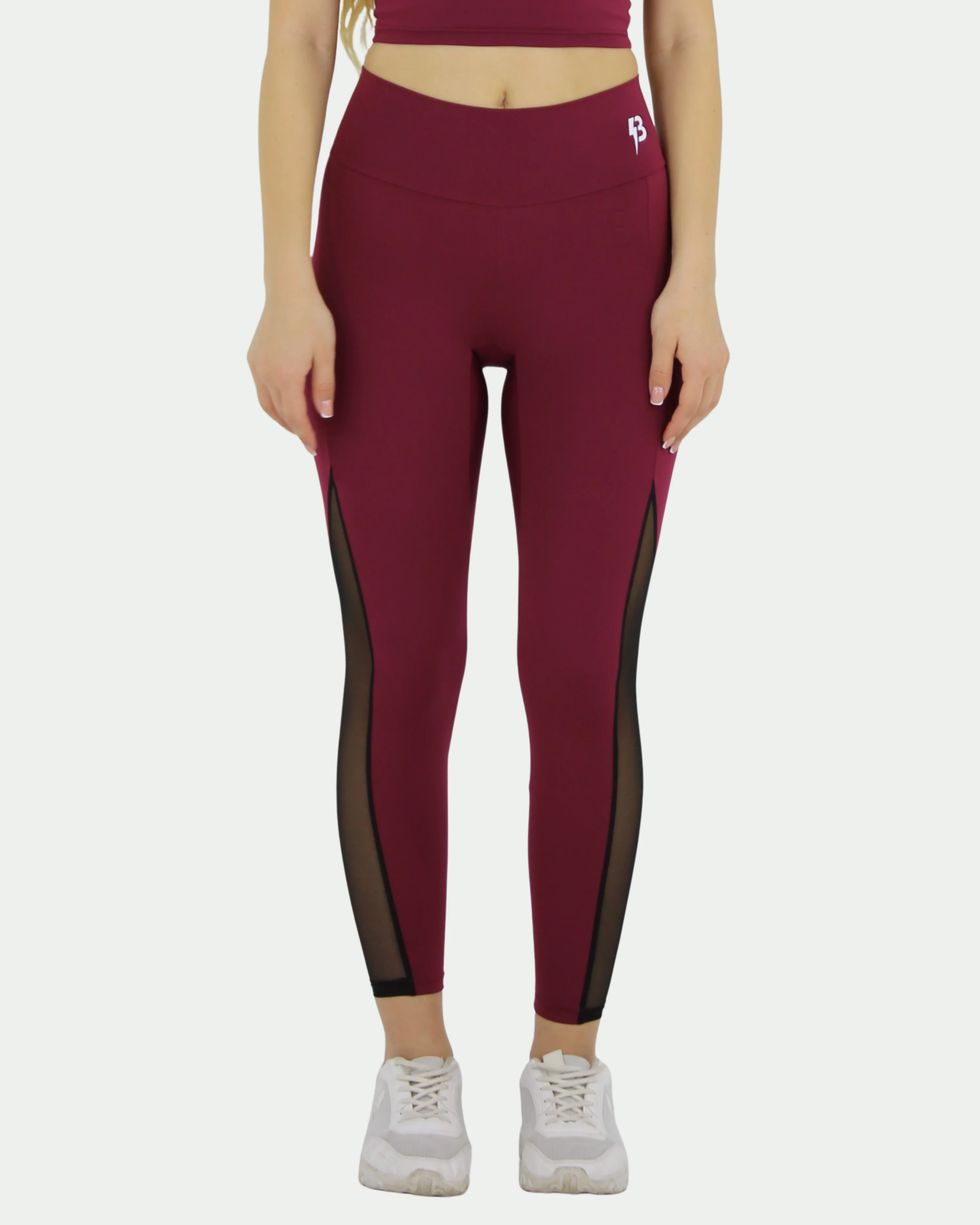 Prime Mesh Leggings - Image 3