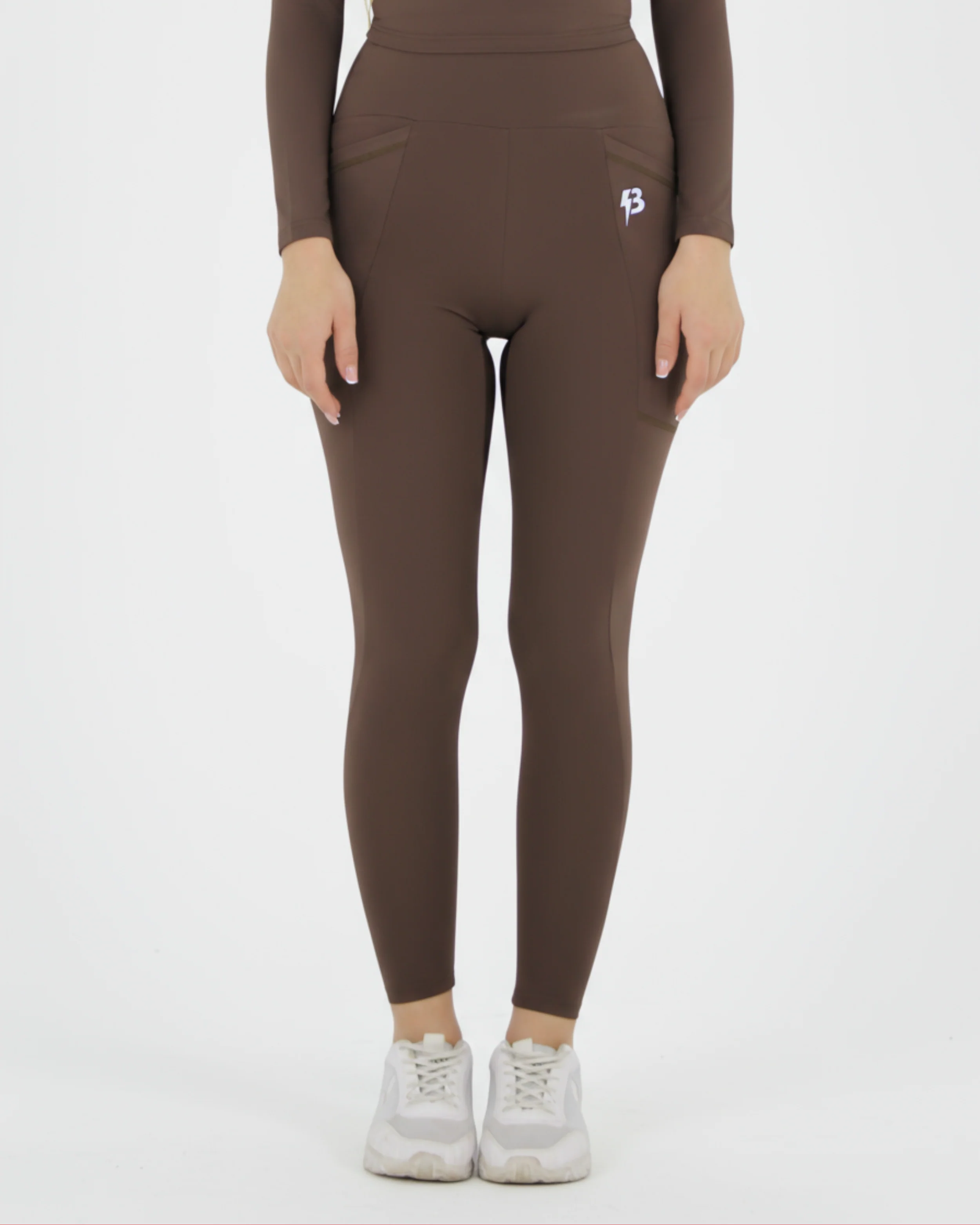 Prime Pocket Leggings - Image 5