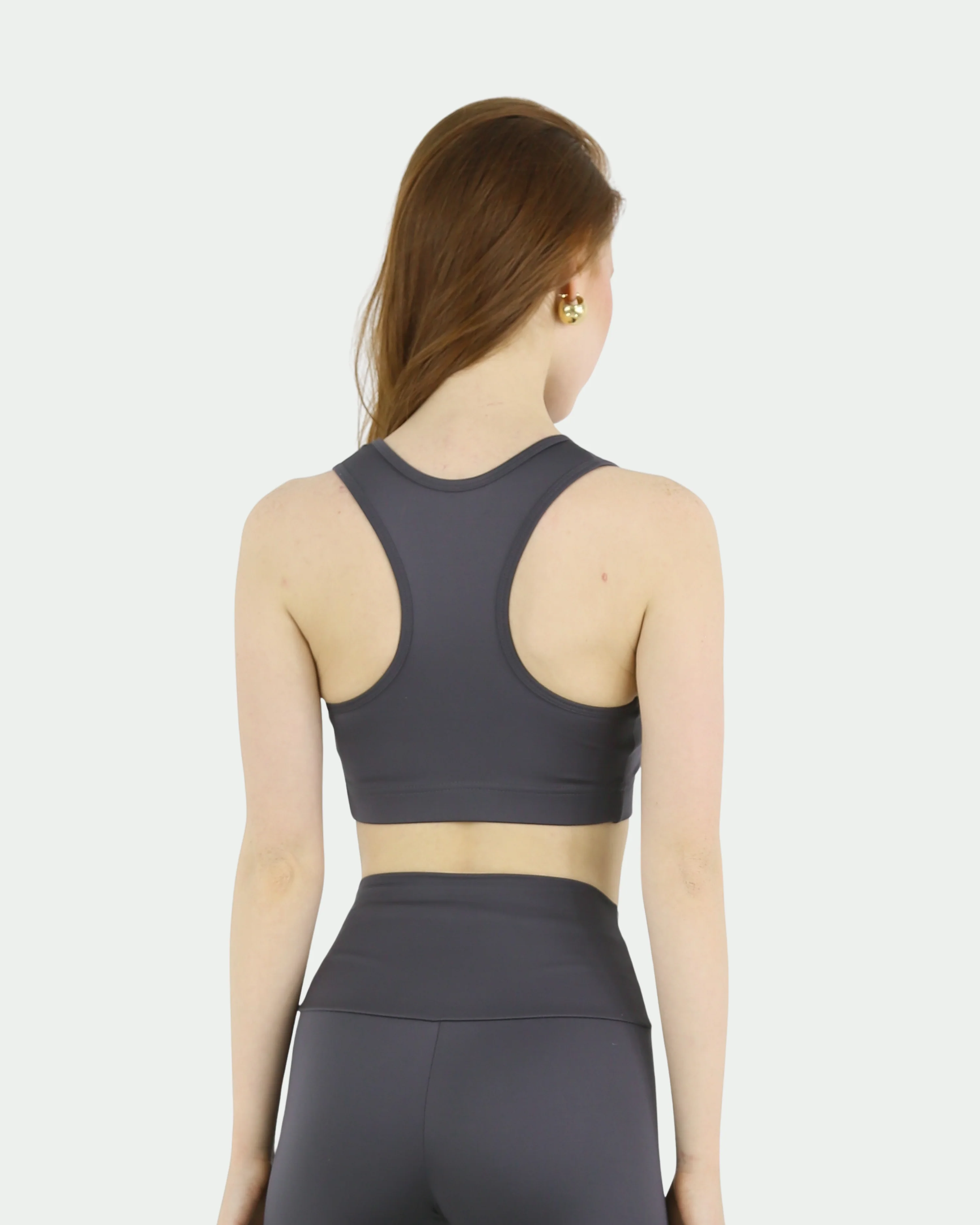 Prime Racer Back Sports Bra - Image 6