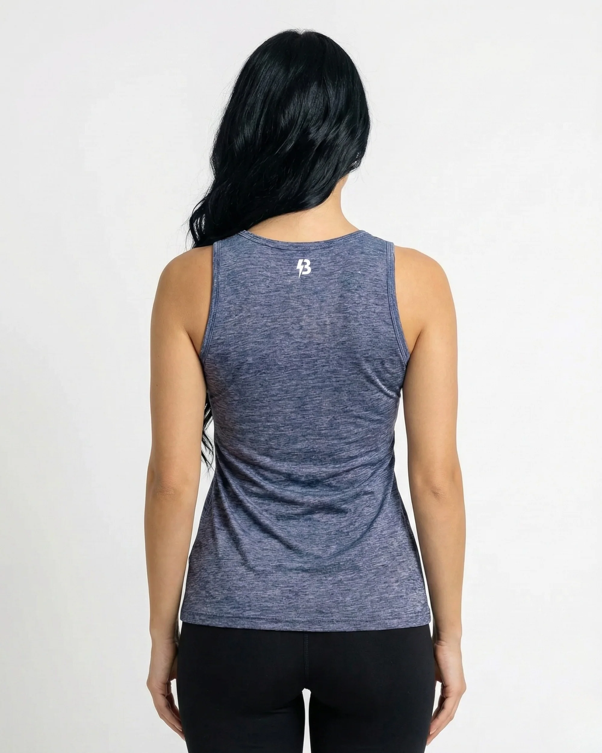 Prime Marl Tank Top - Image 10