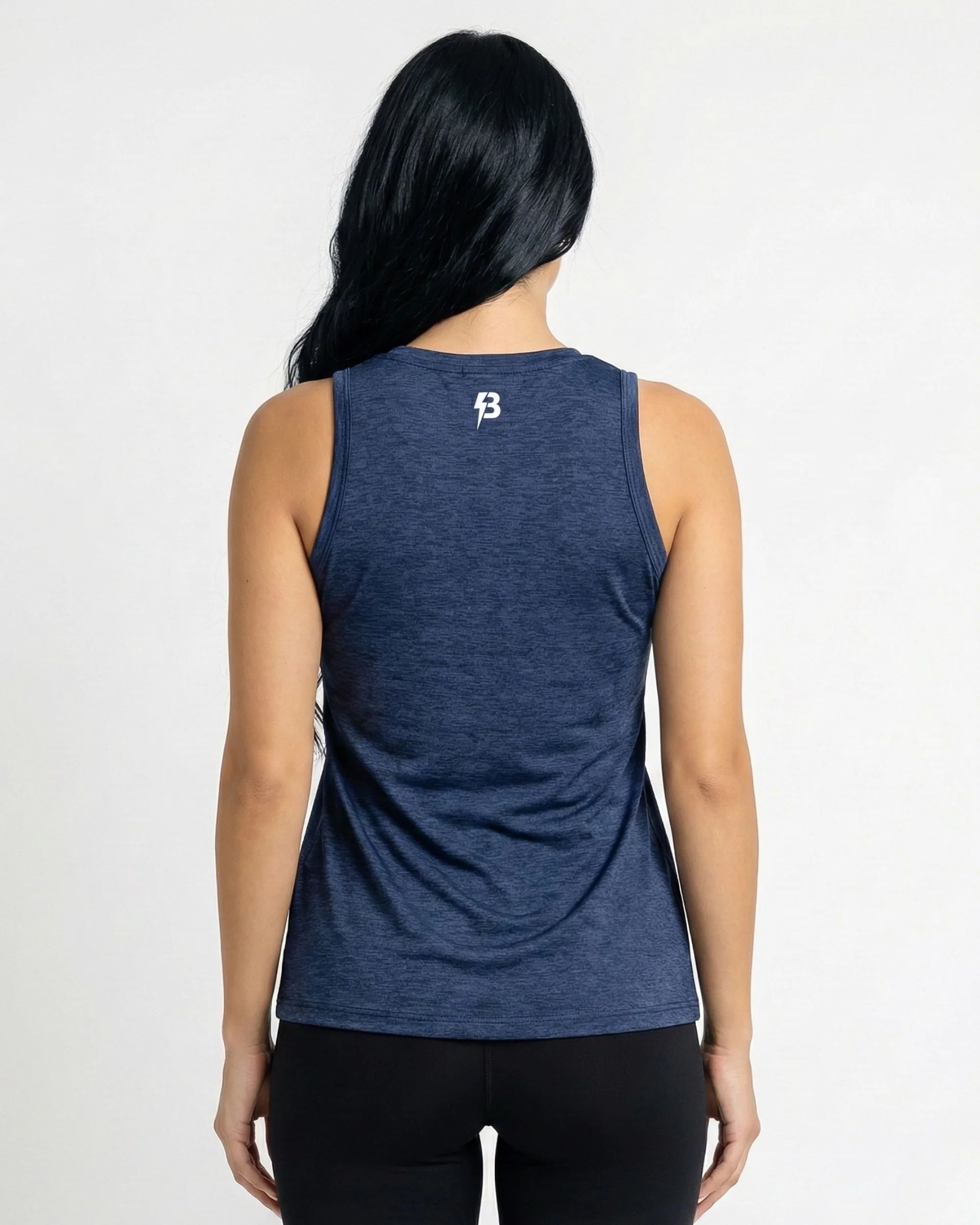 Prime Marl Tank Top - Image 4