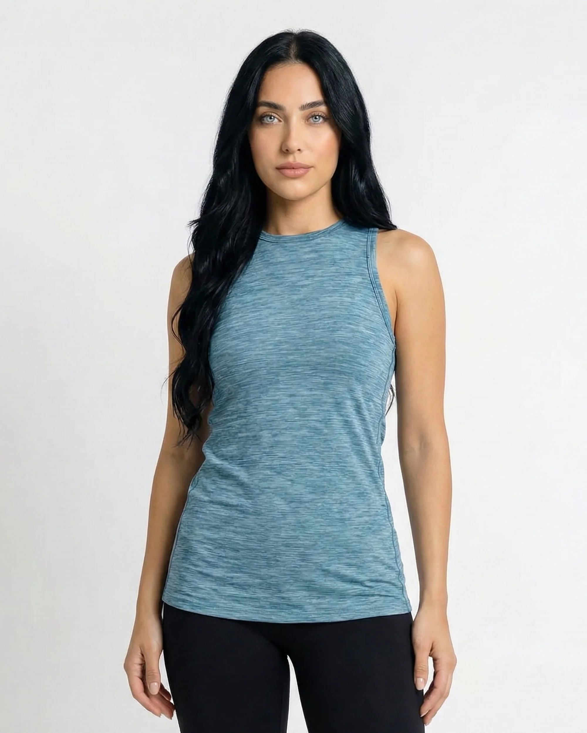 Prime Marl Tank Top - Image 5