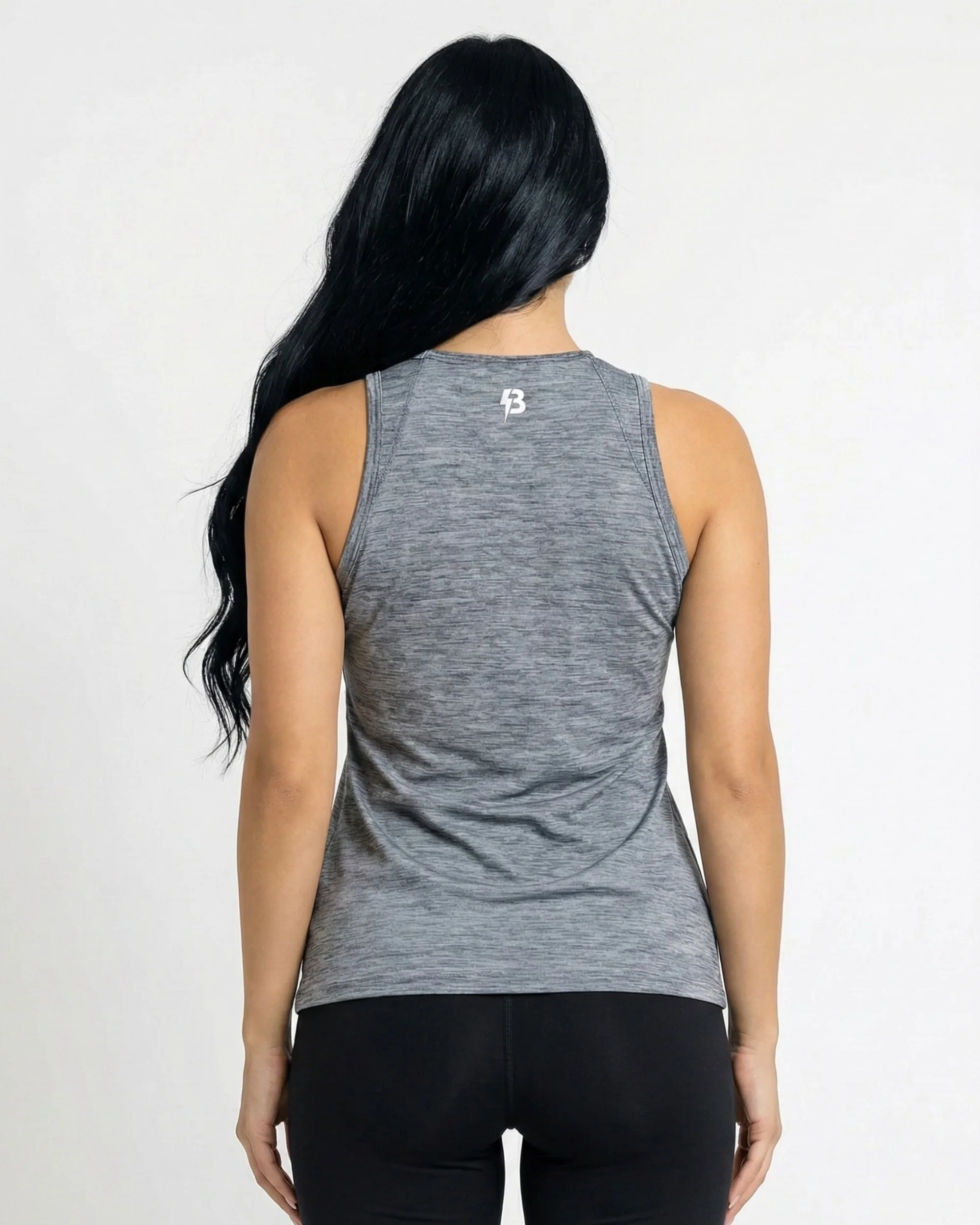 Prime Marl Tank Top - Image 8